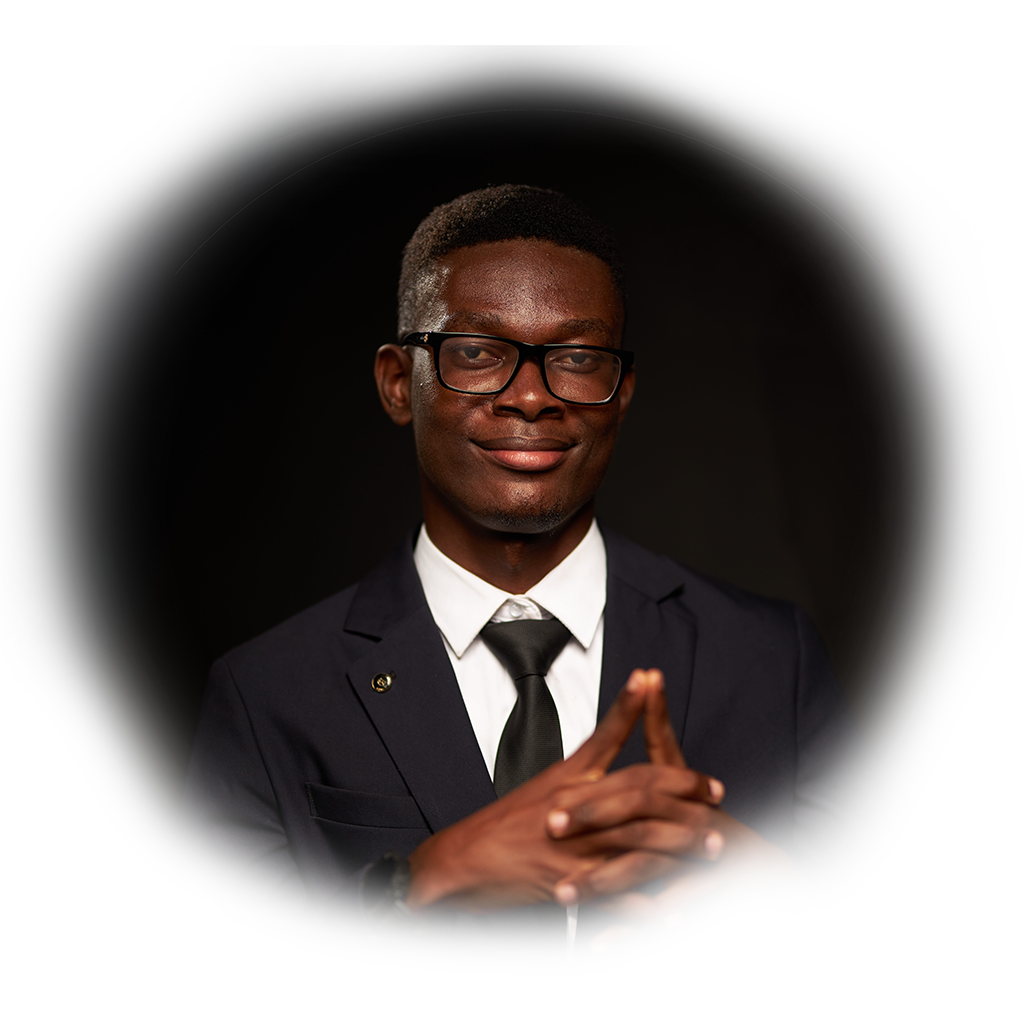 Eugene Antwi - Professional Portrait