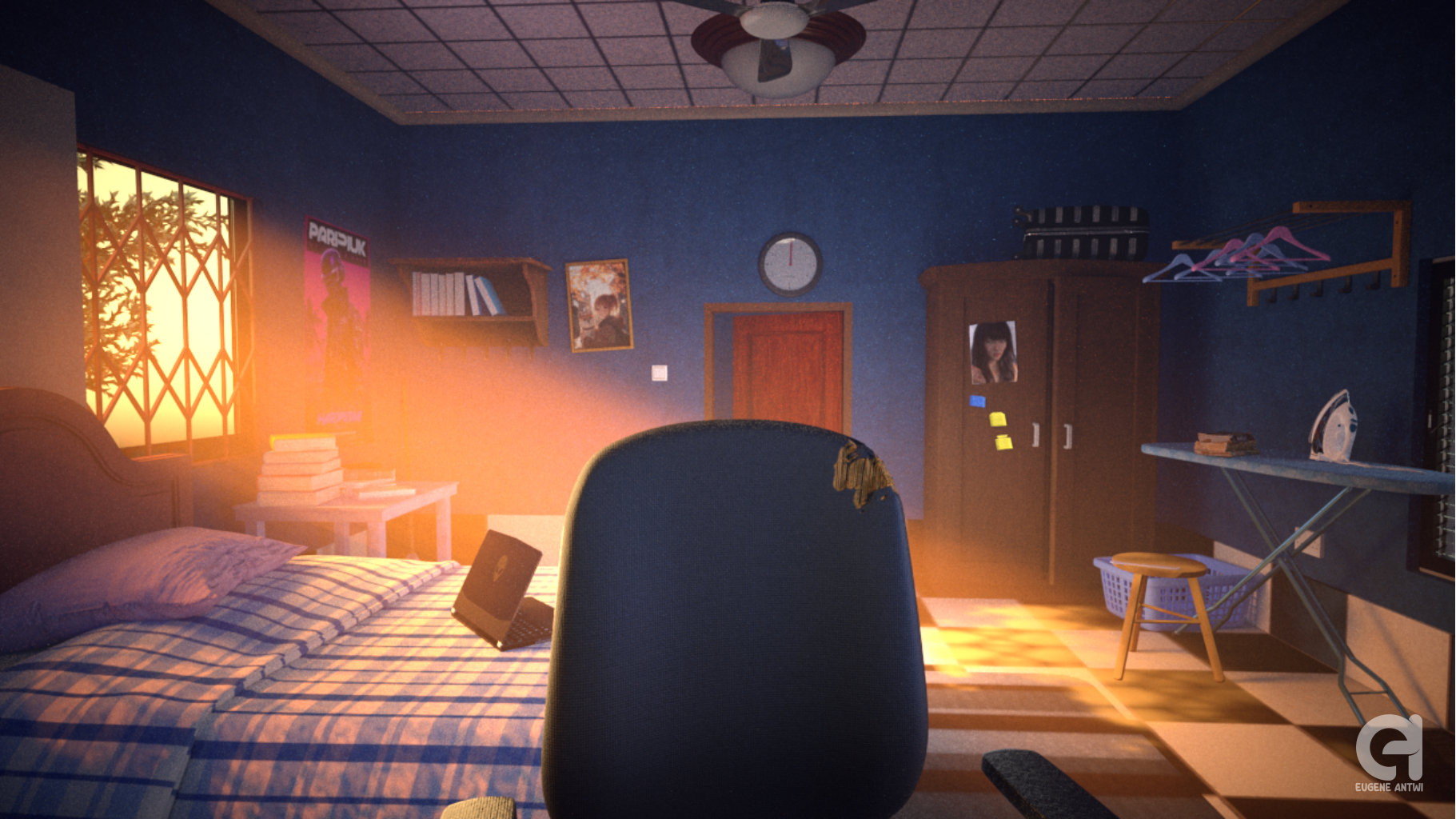 Environmental Lighting