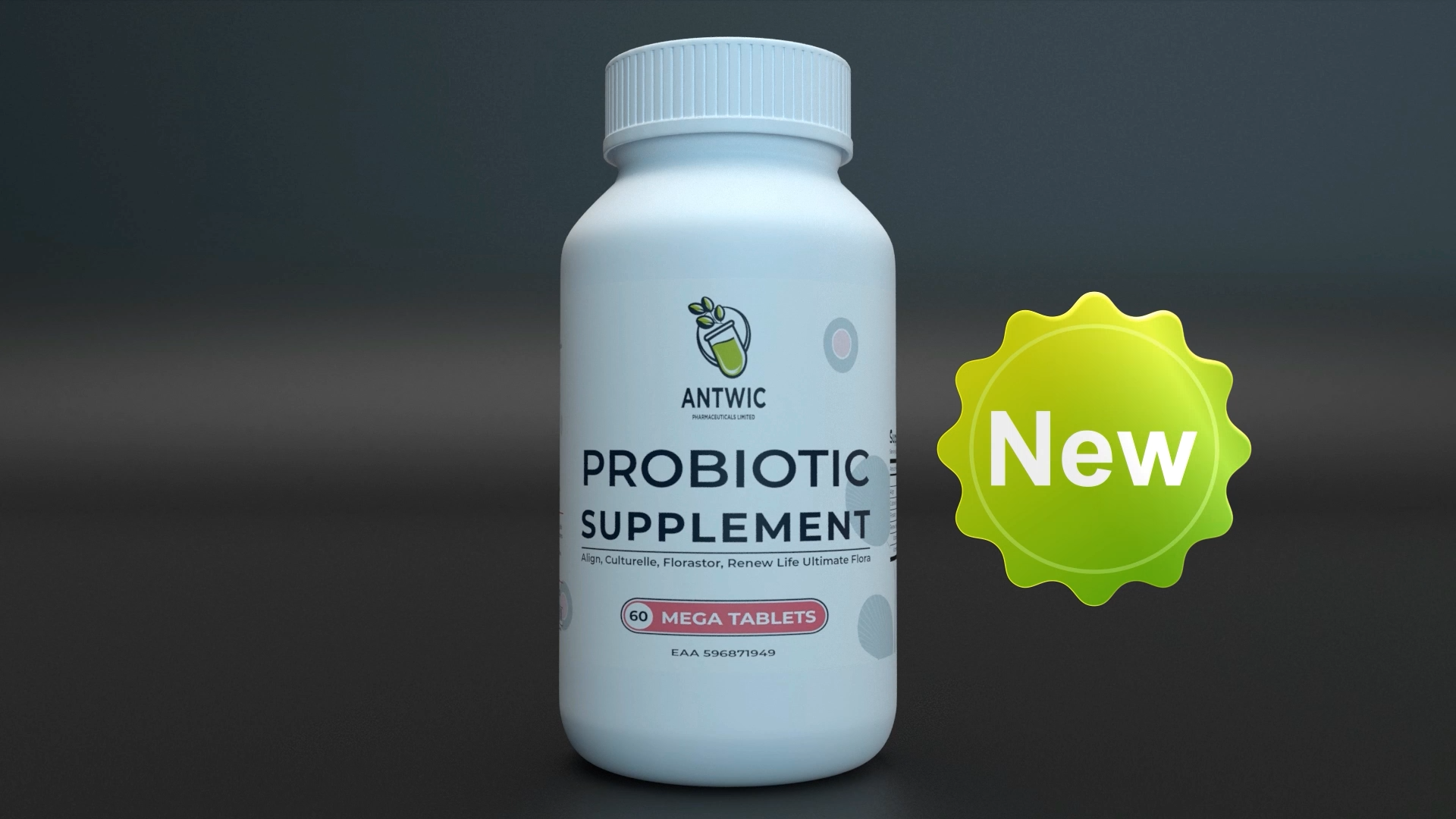 Antwic Pharmaceutical Ad