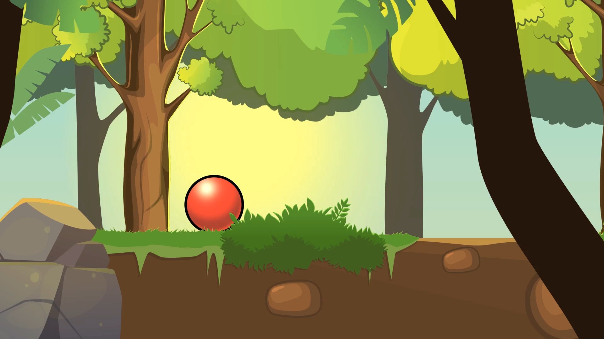 Bouncing Ball Animation