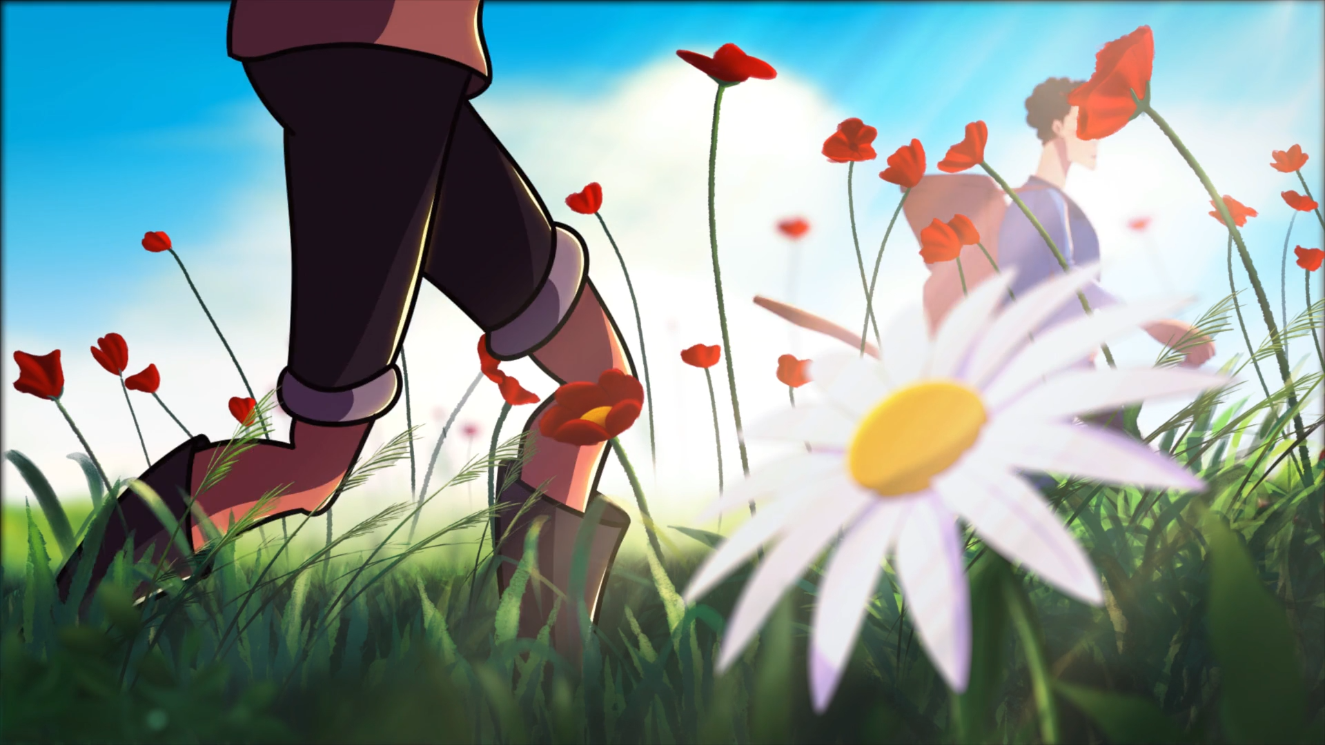 The Last Shepherd Trailer